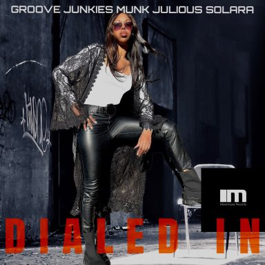 Groove Junkies Munk Julious Solara