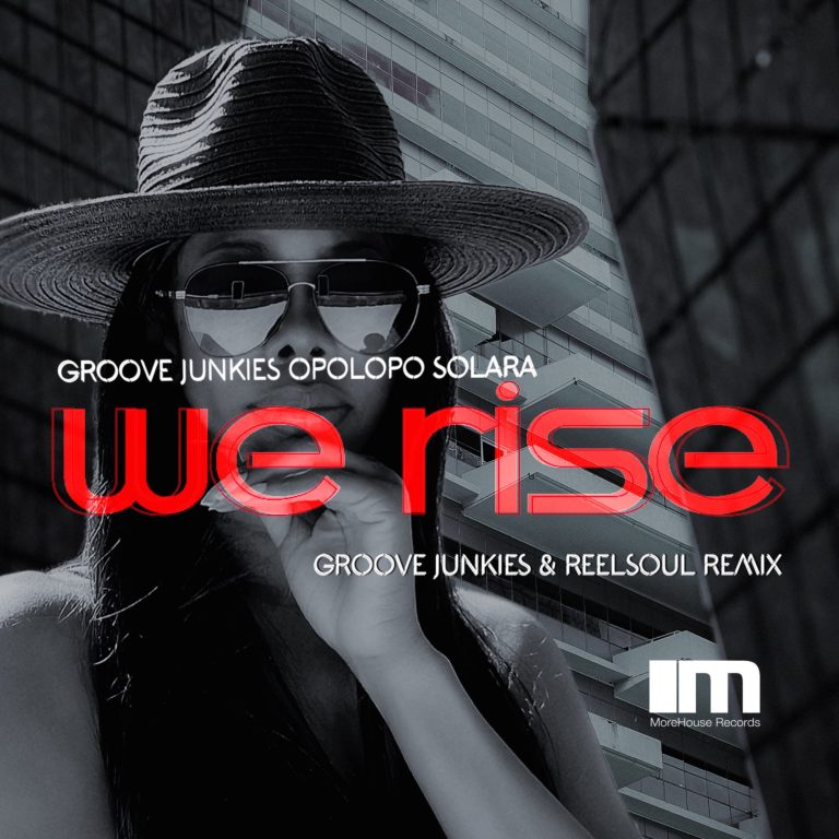 Groove Junkies Solara Opolopo