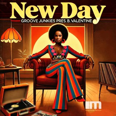 Groove Junkies Pres. B Valentine